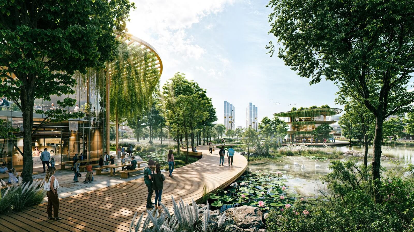 TIỆN ÍCH SUN MÊ LINH