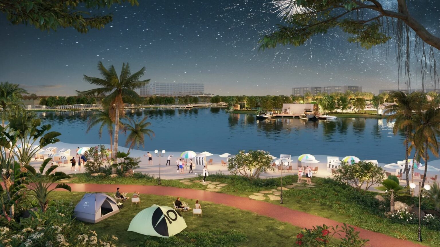 TIỆN ÍCH SUN MÊ LINH