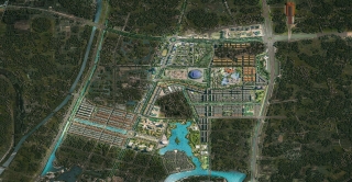 MẶT BẰNG TỔNG QUAN SUN MÊ LINH